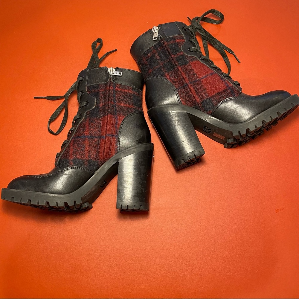 COACH Hedy booties - Picture 3 of 9
